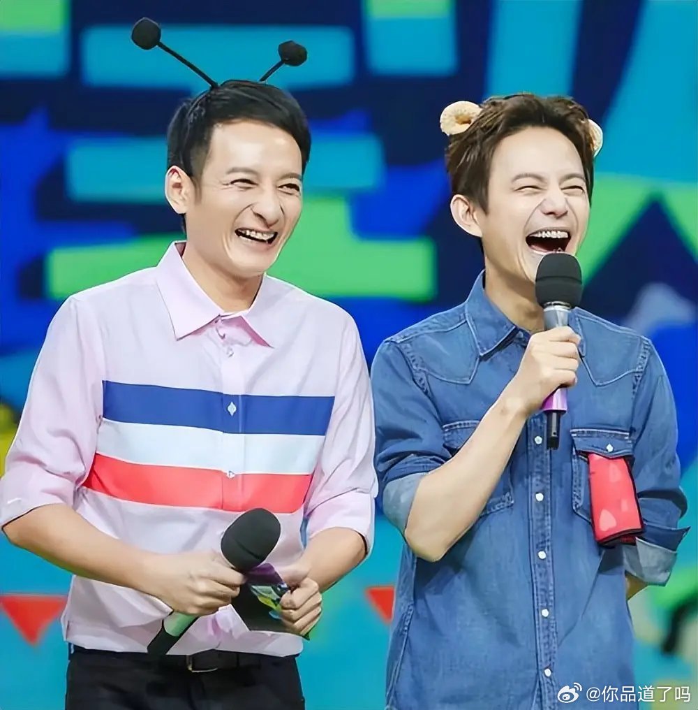 网传李维嘉要常驻《你好星期六》，还是何炅亲自引荐的，快本家族要半合体了，粉丝都直