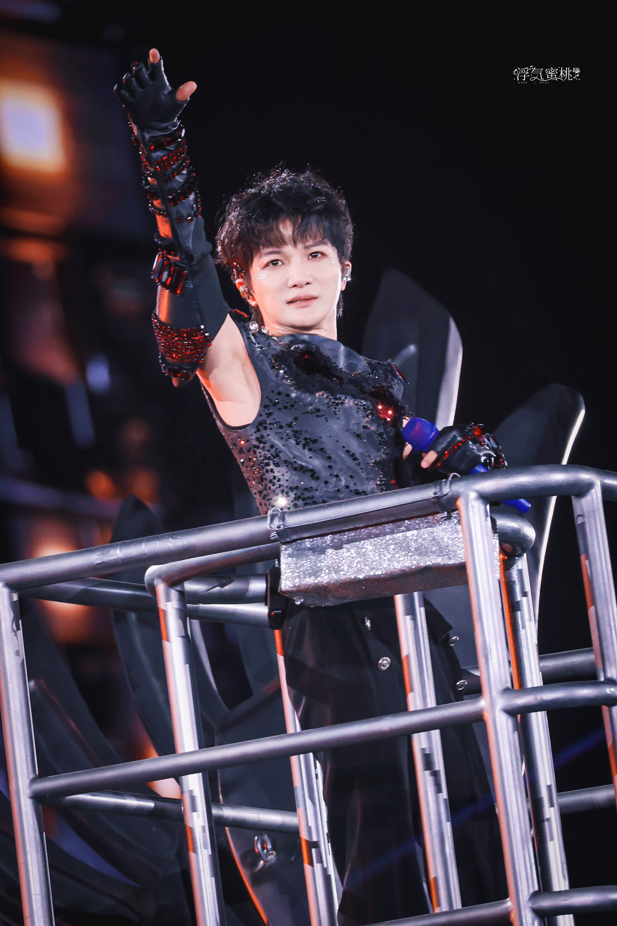周深  狂野之夏❤️🔥📷 20260822 「深深的」 济南站 DAY1周深