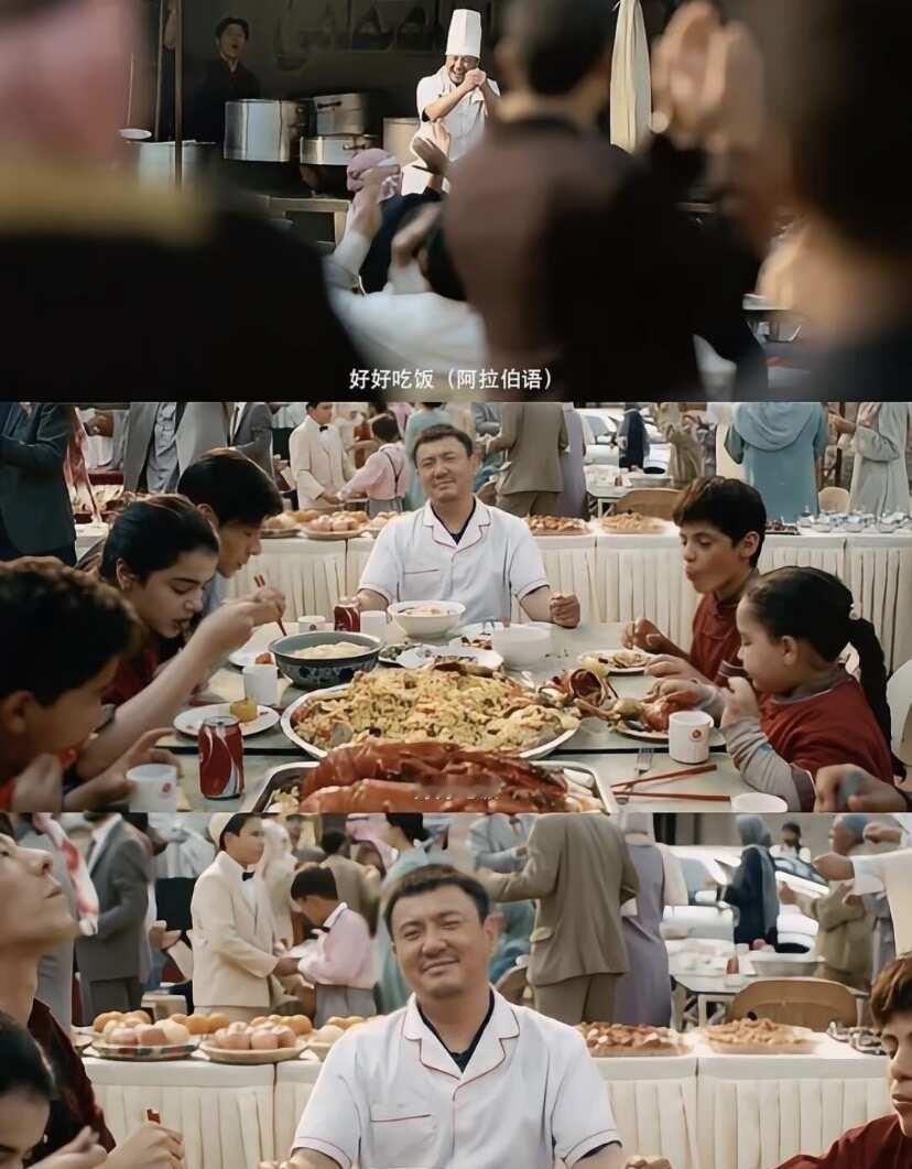 最触动中国人底色的战争电影《龙餐馆》
二刷《欢迎来龙餐馆》
先说结论：这部电影，
