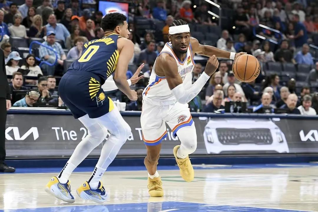 NBA的夺冠逻辑已然发生改变，不砸大钱也能够夺冠了！
谁能料想到，在2025 -