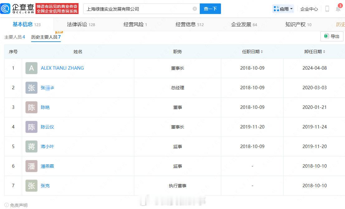 【】11月14日消息，上海市“绿捷食安事件”调查组发布情况通报：现已查明事件经过