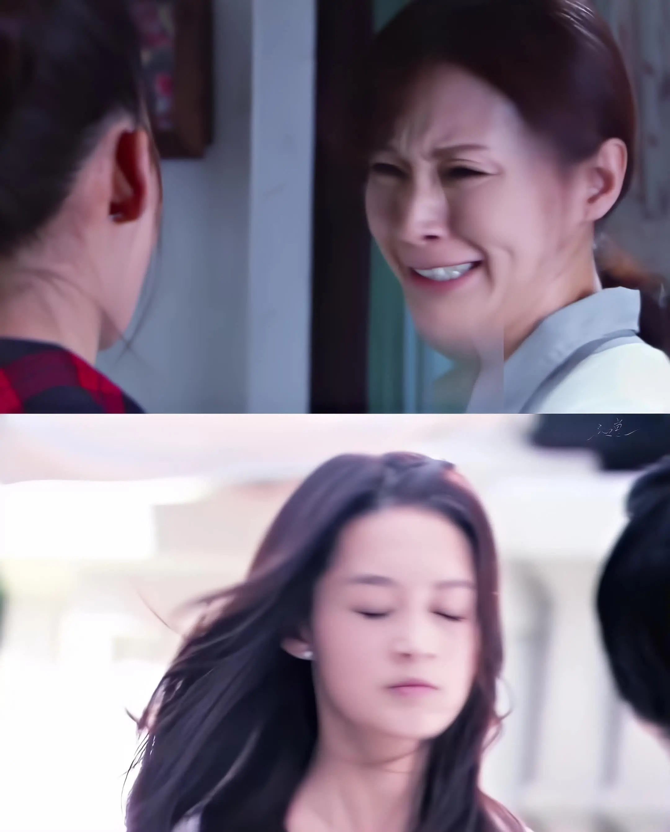 “我的妈妈不爱我”