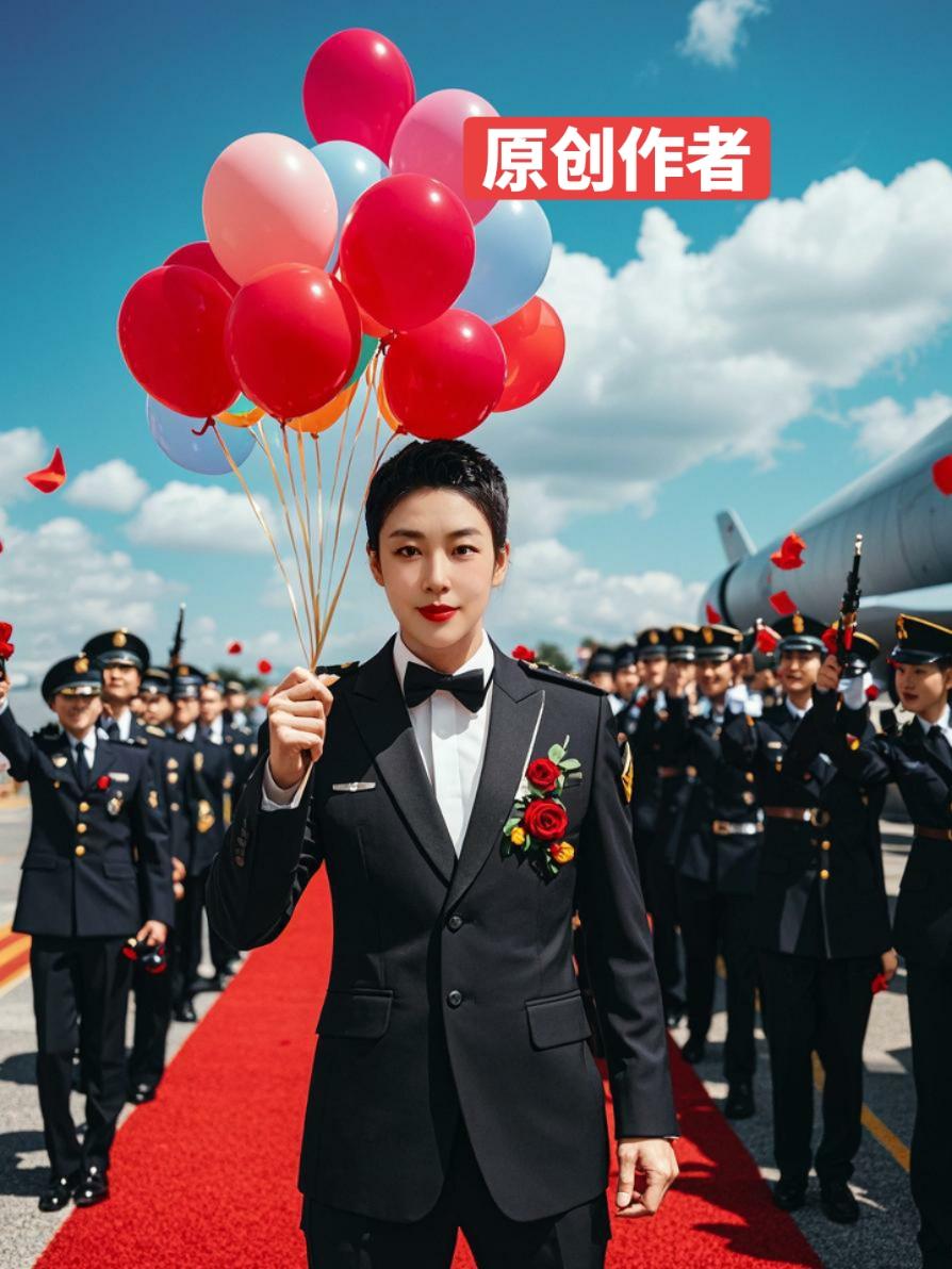 AI自由玫瑰礼赞