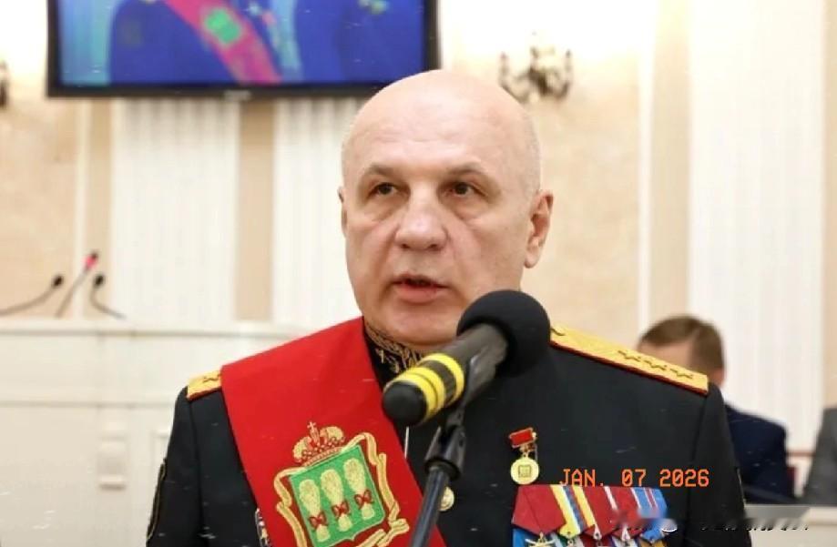 普京下令，由俄罗斯战略家奥列戈・马卡列维奇负责保护委内瑞拉新任总统德尔茜・罗德里