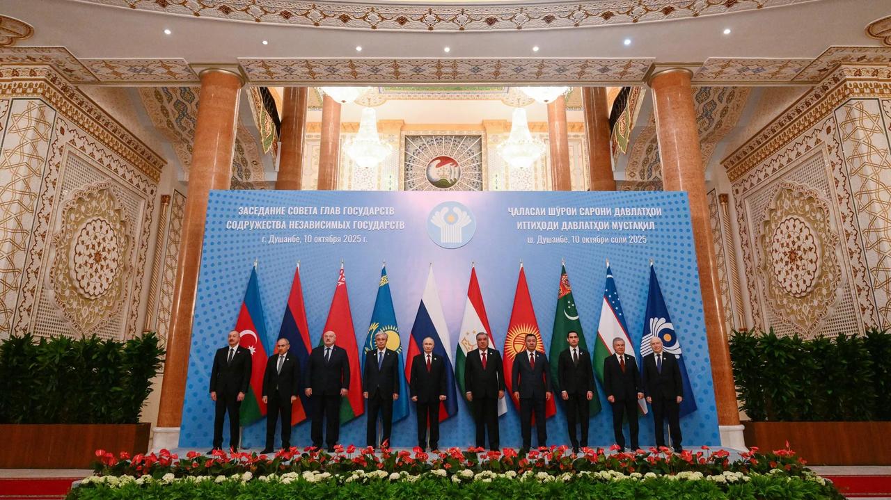 独联体国家外交部法律部门负责人委员会商讨摩尔多瓦退出问题
俄外交部网站发布的消息