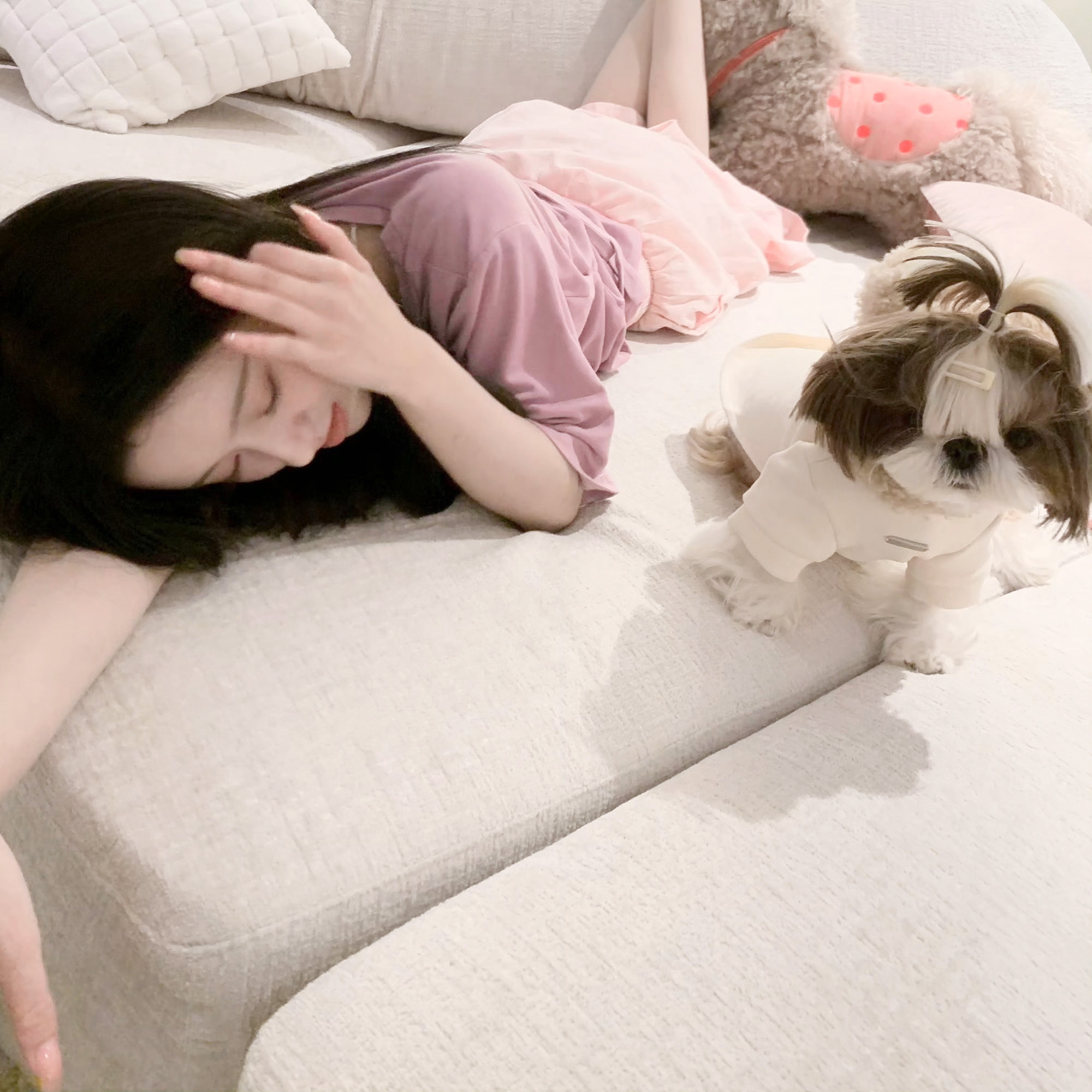 包上恩 🏹 包上恩周挽🏹 包上恩炽夏不是我一哄就好 而是不想失去你>w<