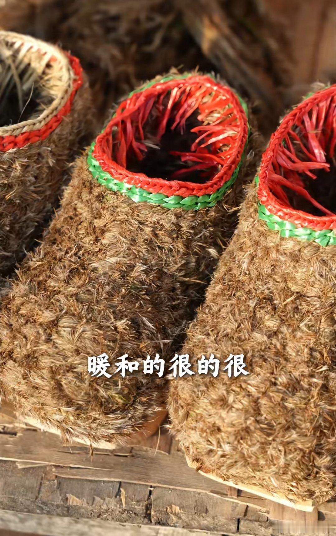 俺们老家的老物件儿 。有认识的吗？ 