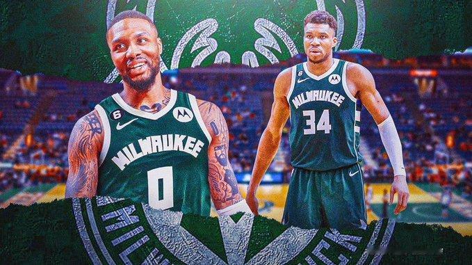 暴扣锁胜局：利拉德关键时刻67分联盟第一 字母最弱一环由他弥补

北京时间12月