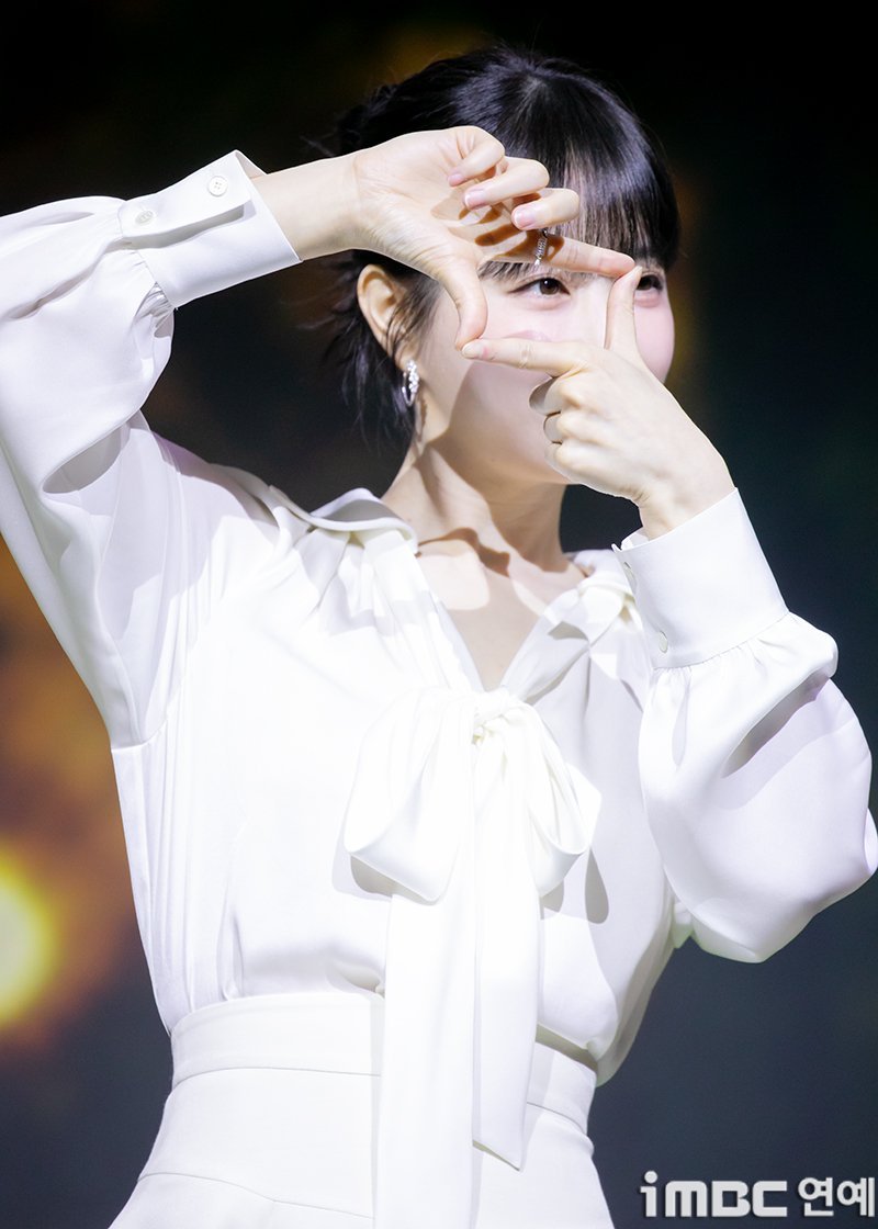欧尼状态真好～😍 