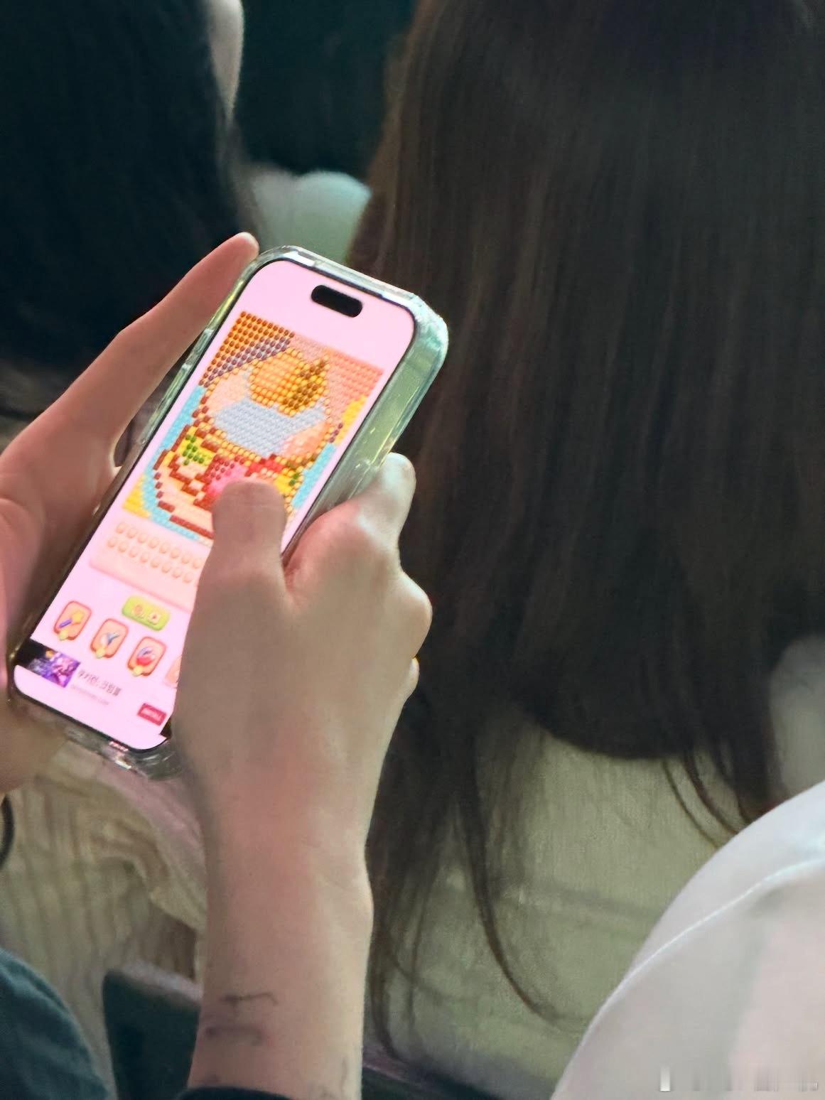 地租FM变声器环节一个半小时还没结束的韩女 