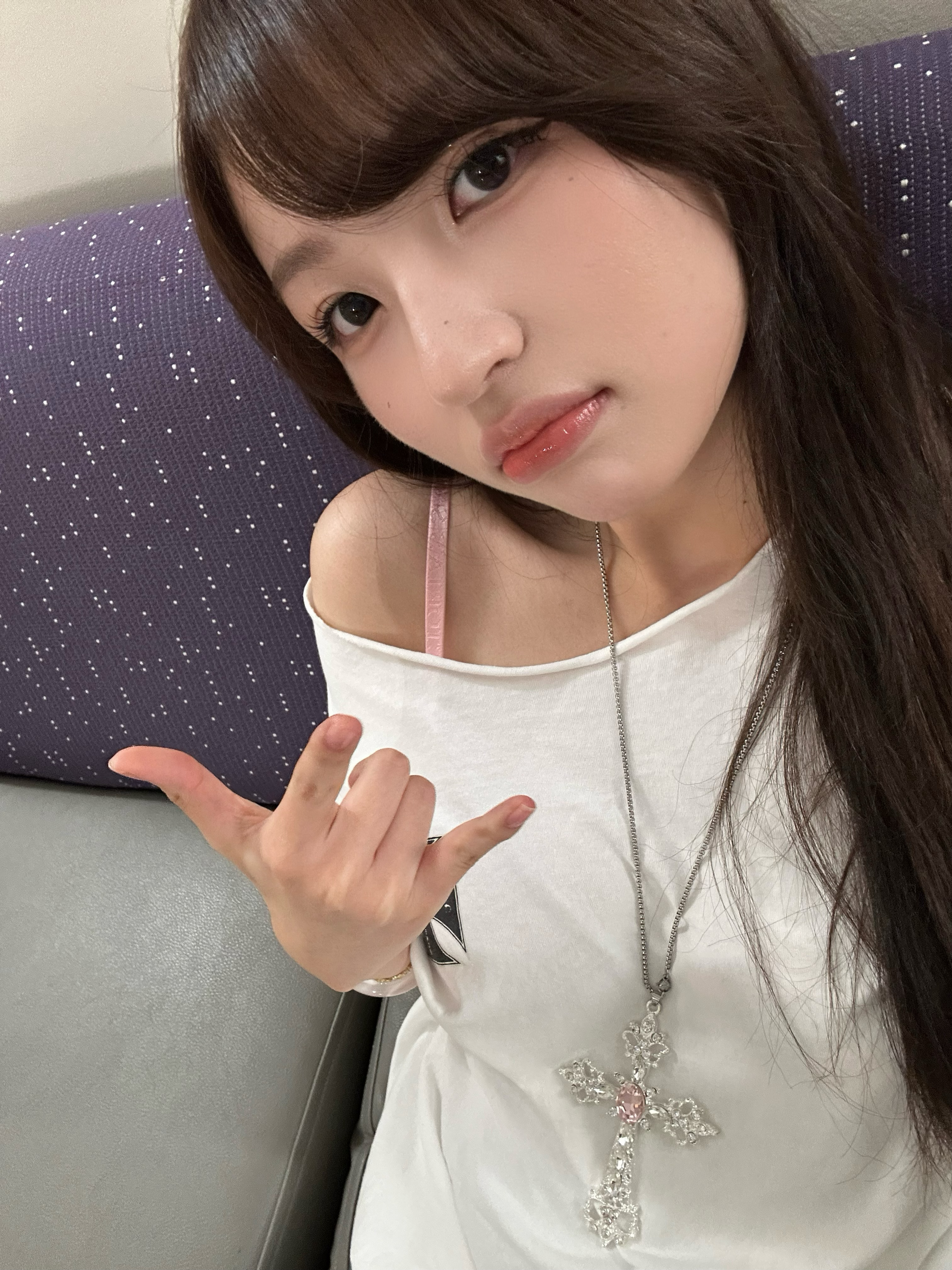 recently૮ ´͈ ᗜ `͈ ა♡  ​​​