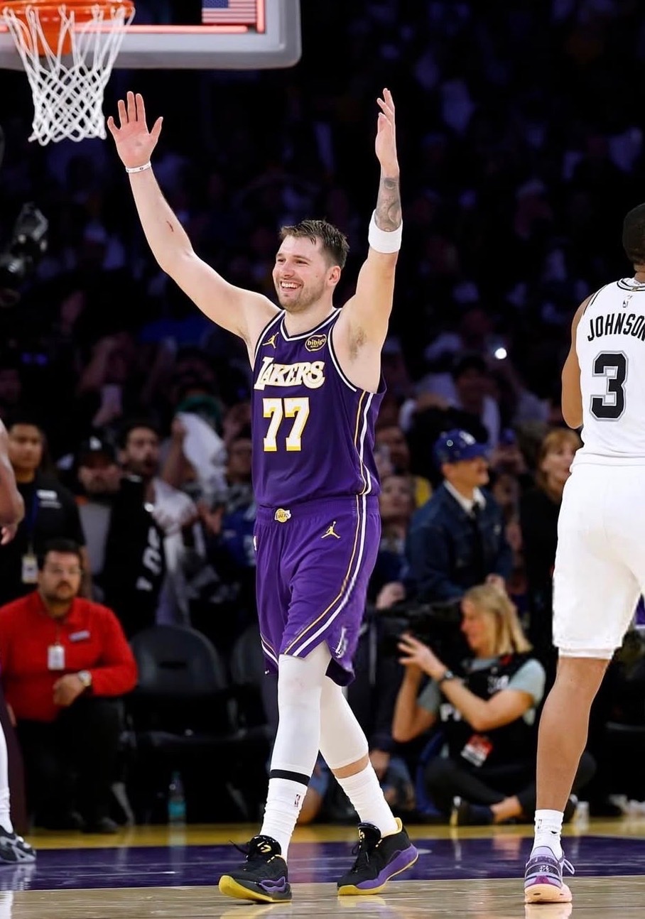 又一年～生日快乐呀，Luka仔～更大的舞台带来更高的关注度，也意味着更大的压力和