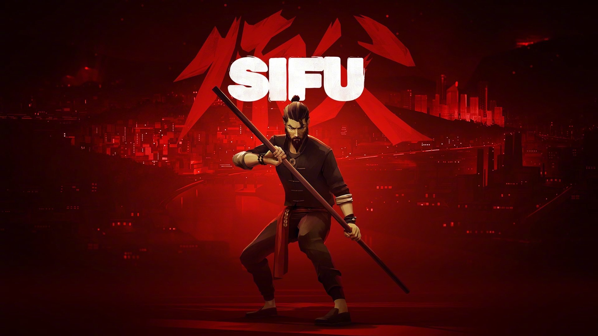 【 师父Sifu将拍真人电影 】据外媒消息，Netflix计划将动作游戏《师父》