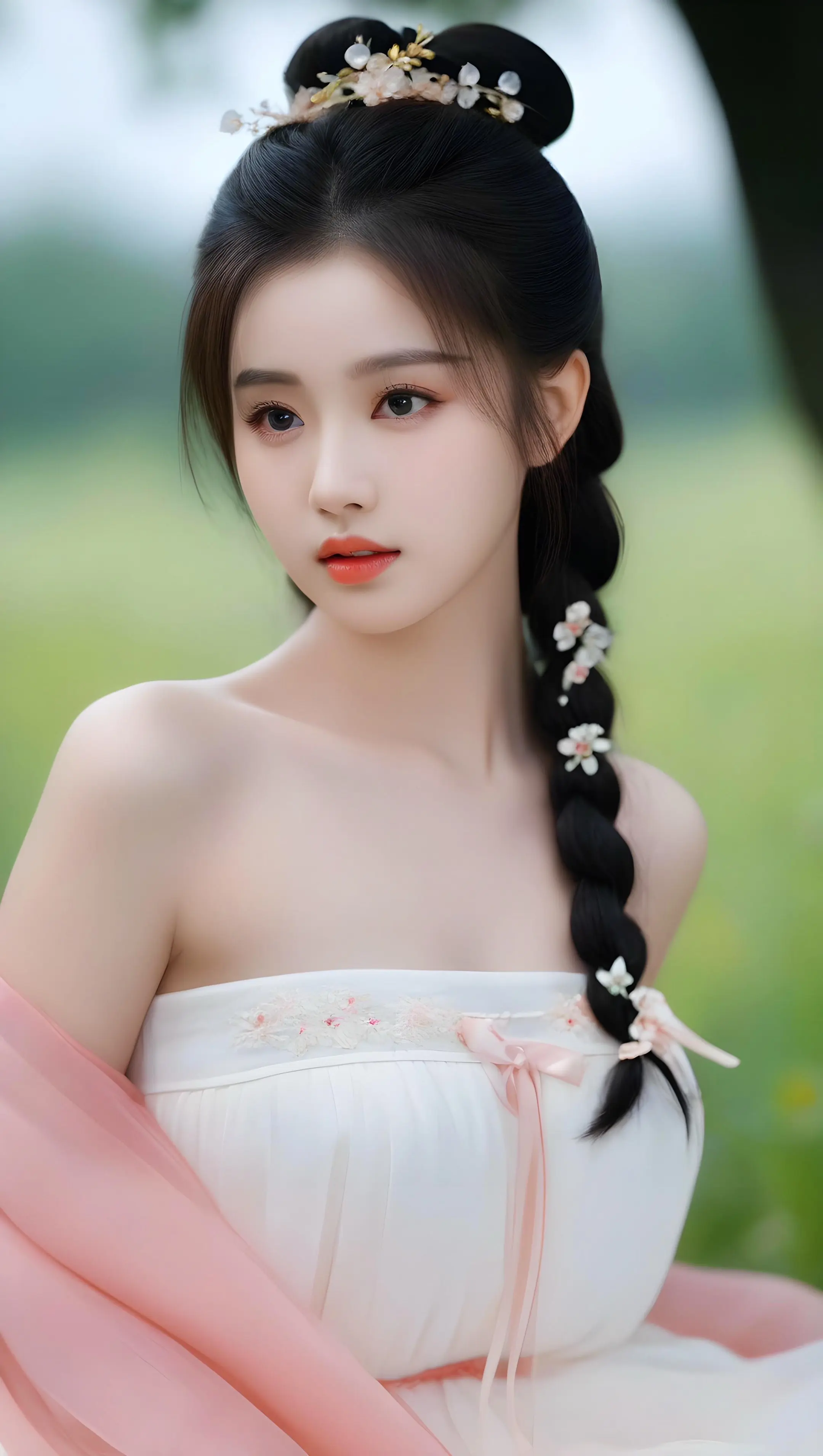 上热门话题🔥🔥🔥 作品分享 美出高级感 好看的小姐姐