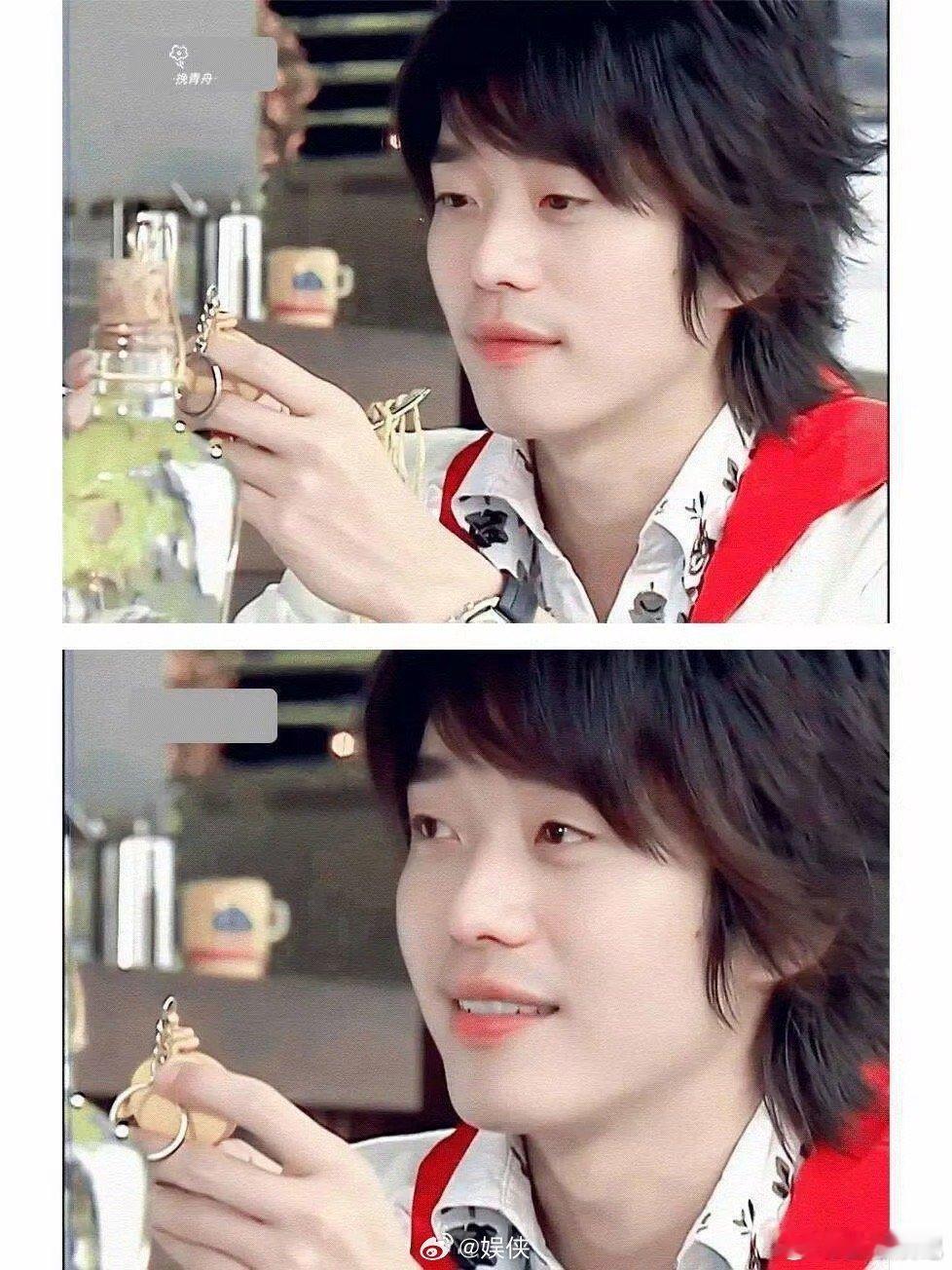 张栋梁张栋梁 如果我不是何群湖南卫视背后 谁懂这种被角色捆绑的无奈！张栋梁的自我