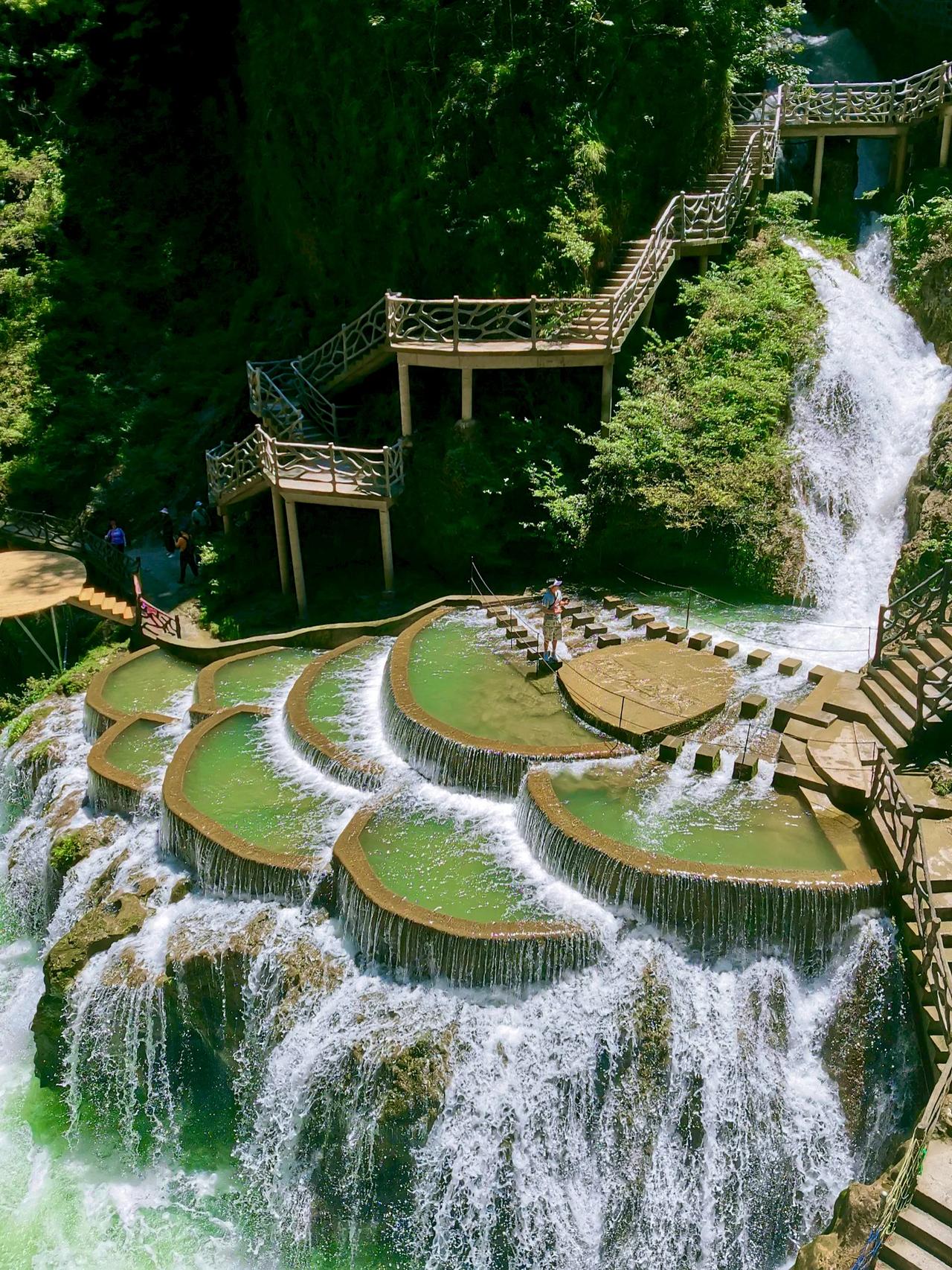 2025最值得去的小众景点，铜仁大峡谷，真的被低估了！最近跟同事去铜仁出差，去了