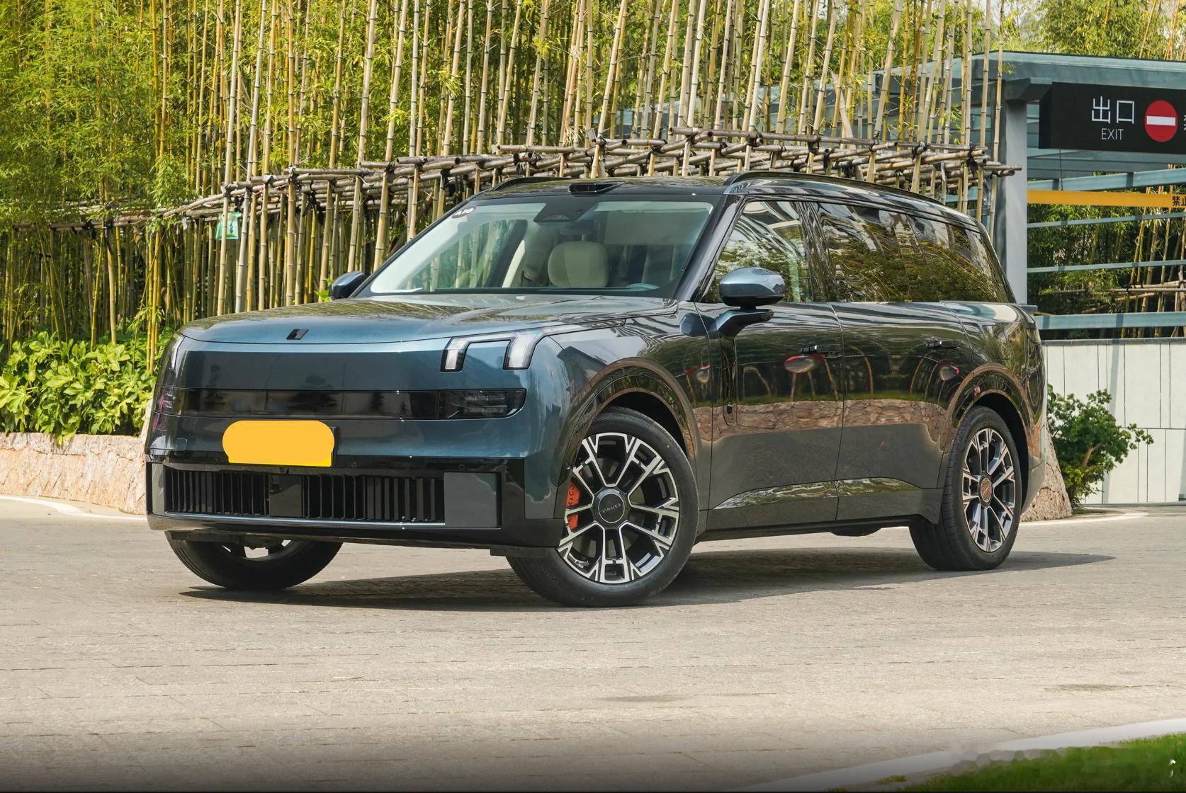 在30万—40万级高端家用SUV市场，领克900以上市半年交付破5万台的市场认可