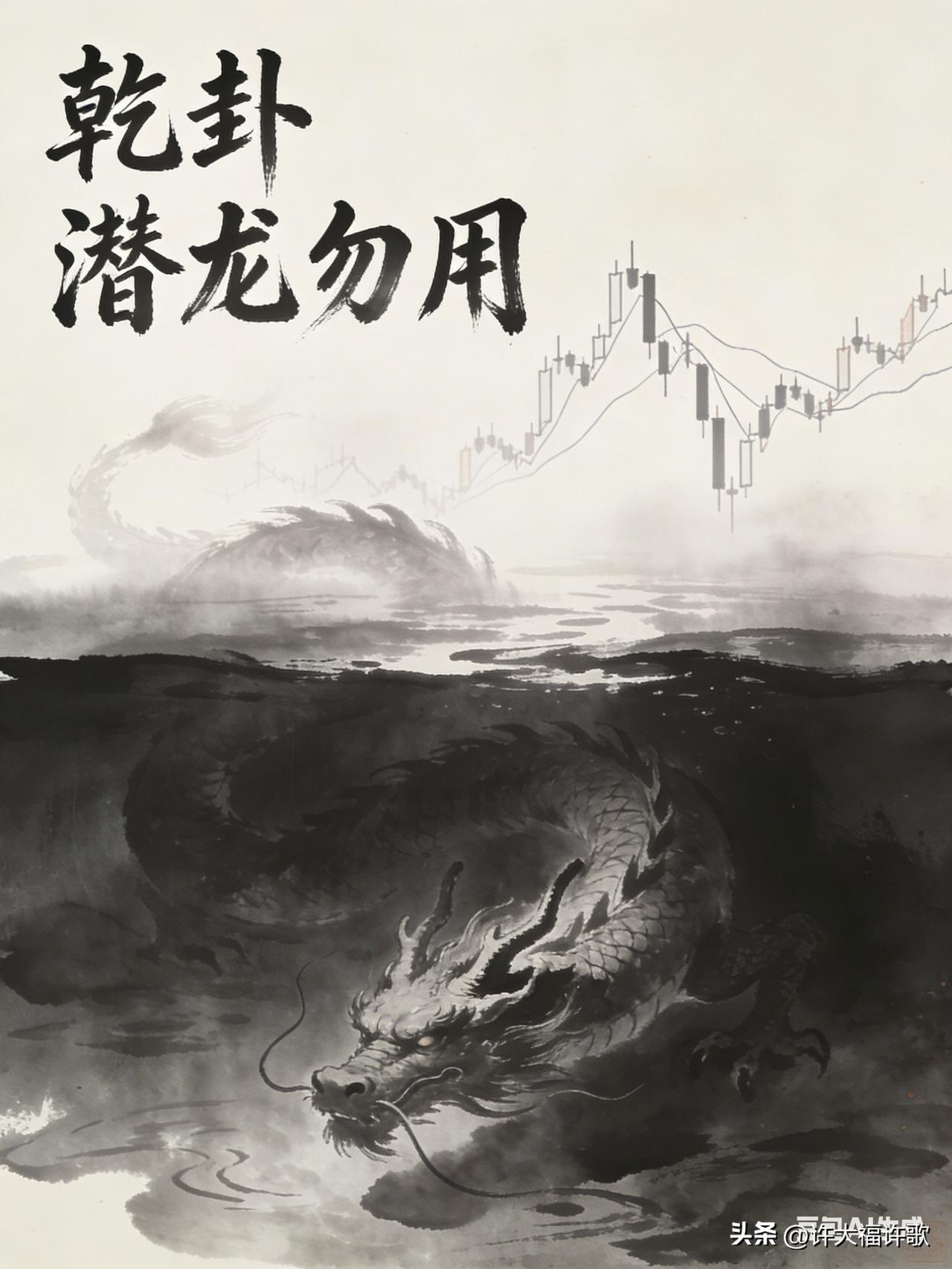 结合《易经》的智慧，回望这十年股海沉浮，其实是一部关于“变”与“不变”的修行录。