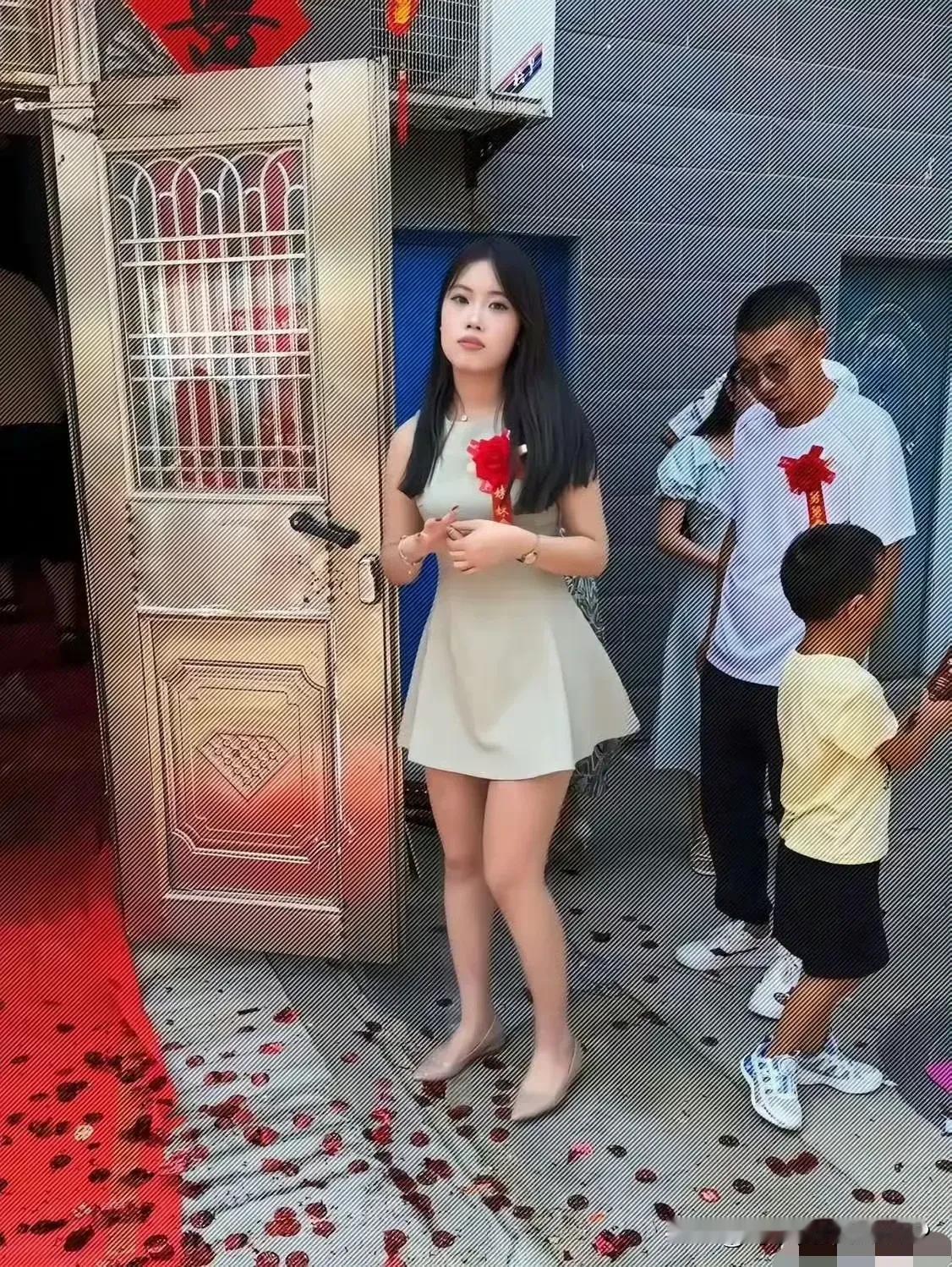 最美伴娘