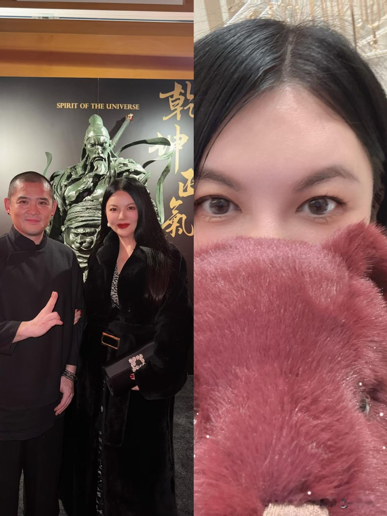 绝了！李湘突然暴瘦好多，重回窈窕身材年轻态，一时竟被错认为王诗龄！

难道用了高