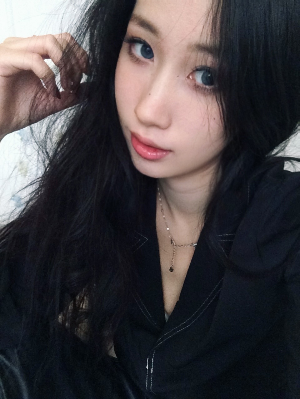 5s就是比15拍照多氛围感 