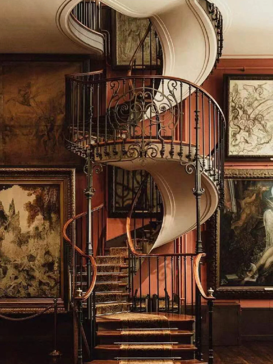 法国巴黎🌹九区的小众神秘博物馆 眼前一亮！