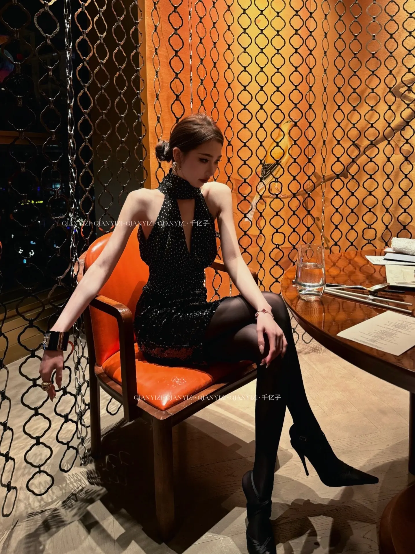 我从不思考活着的意义 我活着就是意义