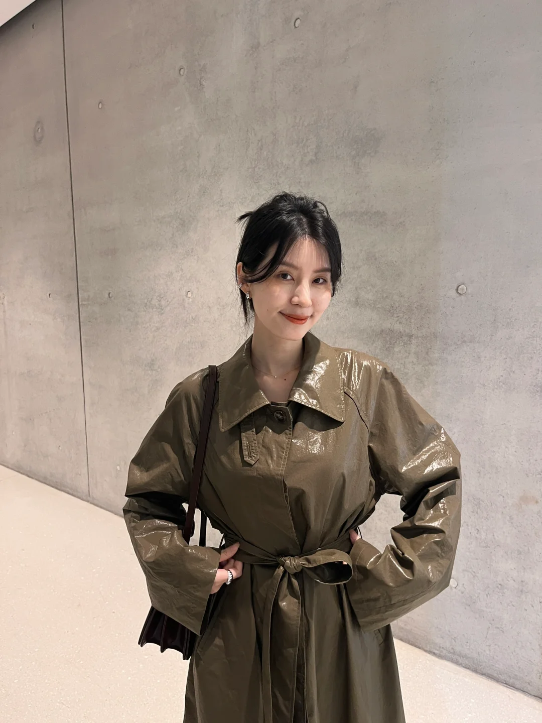 三月的阴天也有适合的颜色