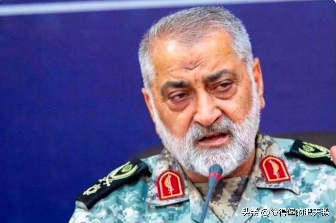 伊朗警告将追捕参与袭击伊朗领土的美国和以色列飞行员。

伊斯兰革命卫队准将阿布法