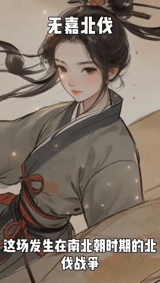 无嘉北伐。
大家好，今天给大家讲讲中国历史上一场充满传奇色彩的军事行动--元嘉北