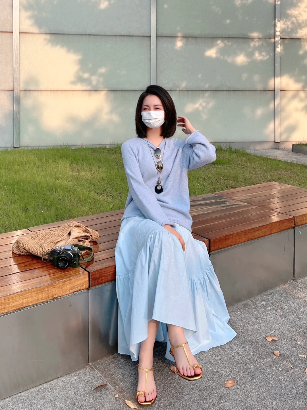 锁骨发搭一切｜给秋老虎点颜色瞧瞧👀🎐