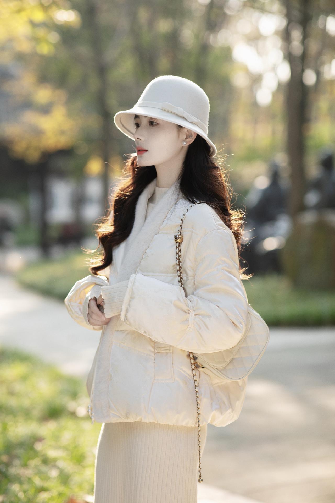 小个子温柔风🍃新中式 新中式穿搭