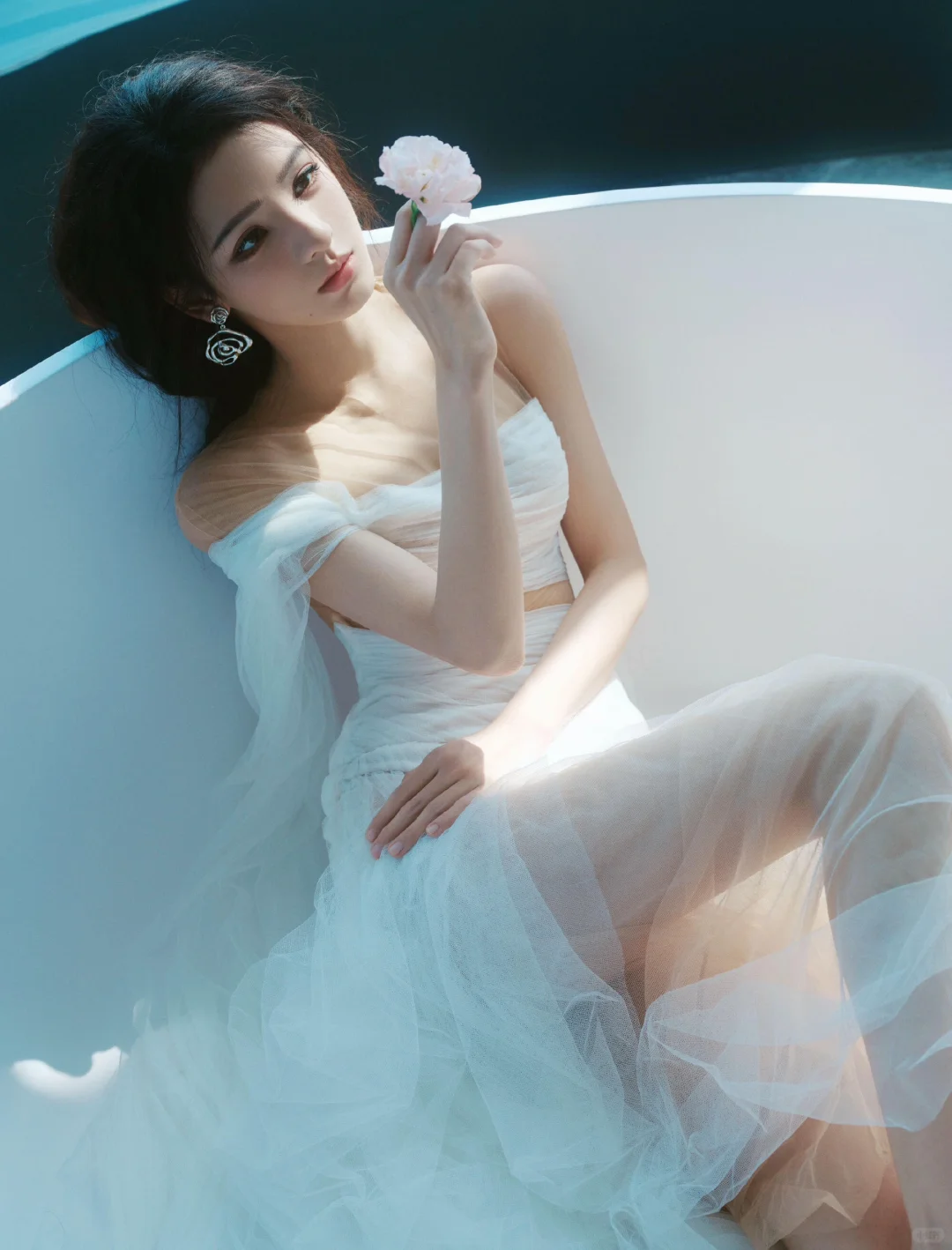 张予曦｜今日份美女