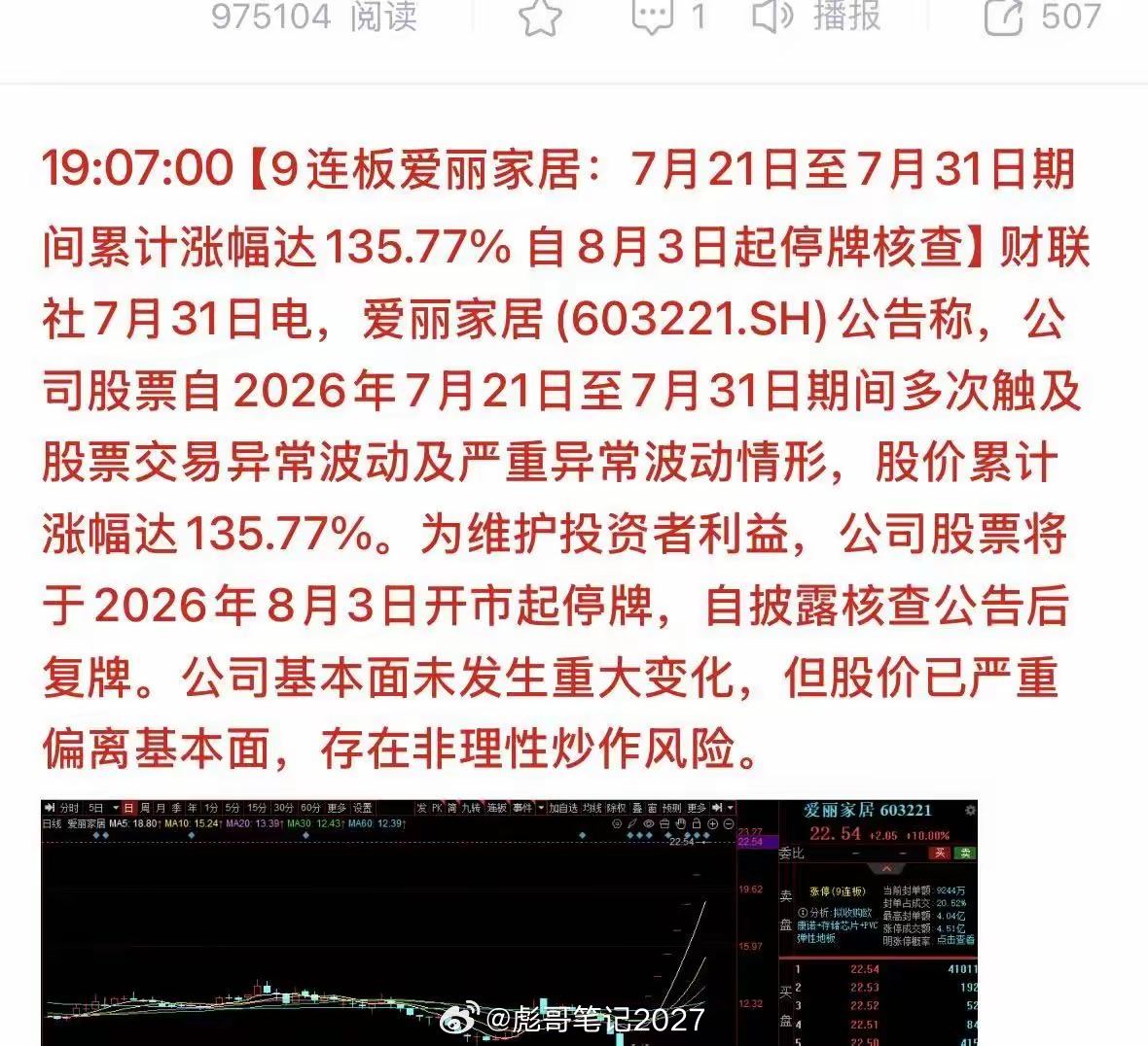 兄弟们，周末消息扎堆！几条大事直接决定下周盘面方向，认真听完别踩坑！第一，7 月