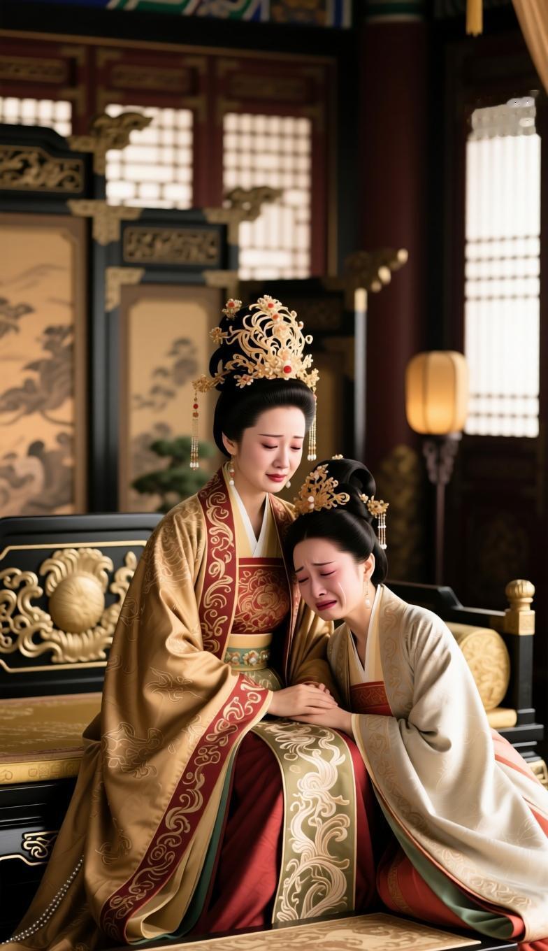 《大脚马皇后》第19集
 
 
胡惟庸谄媚祸乱后宫，唯有马皇后一眼看穿奸臣诡计