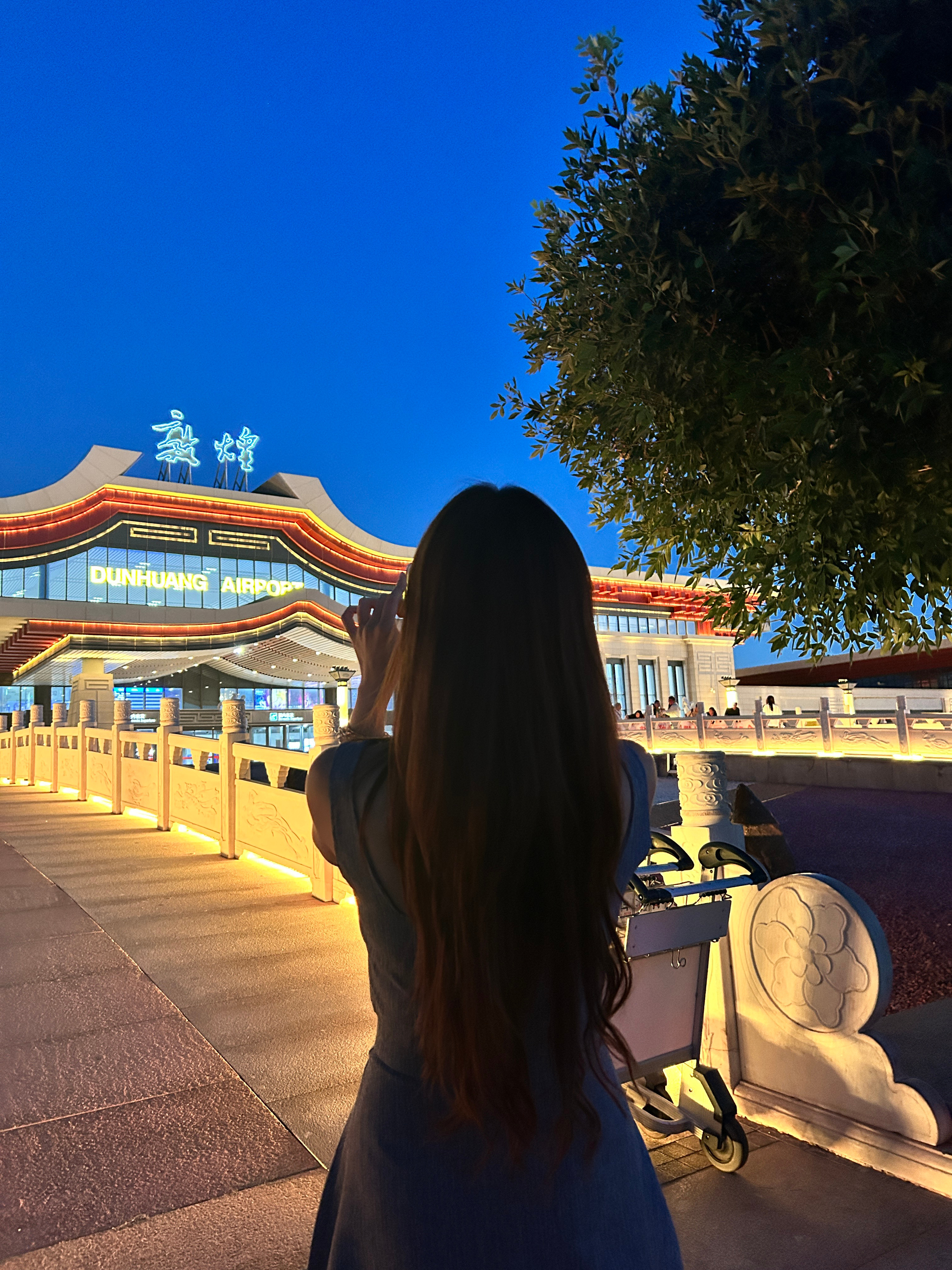 解锁新地标~ 敦煌