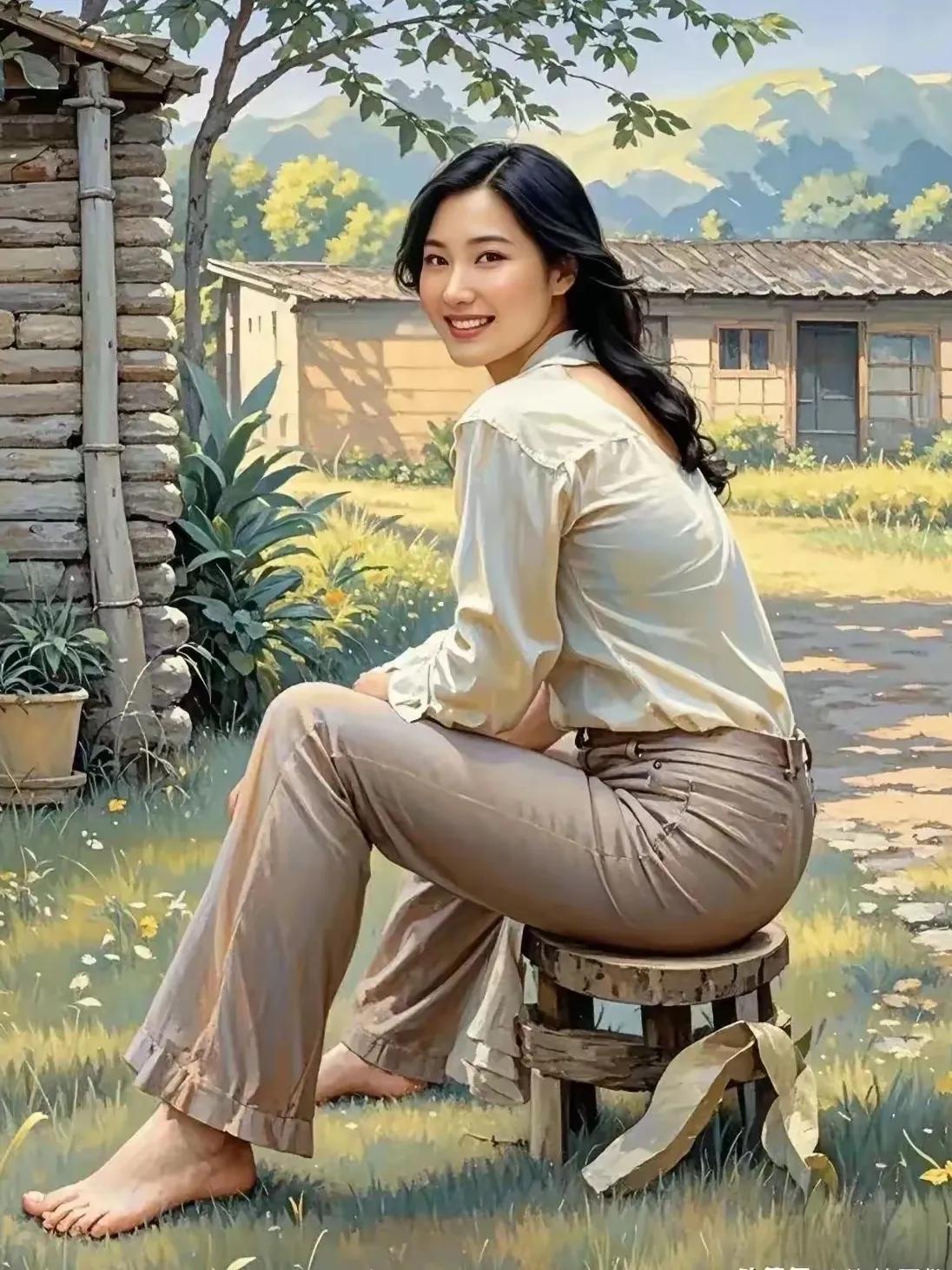
天和日月明，
地和万物生，
人和百事顺，
家和万事兴。