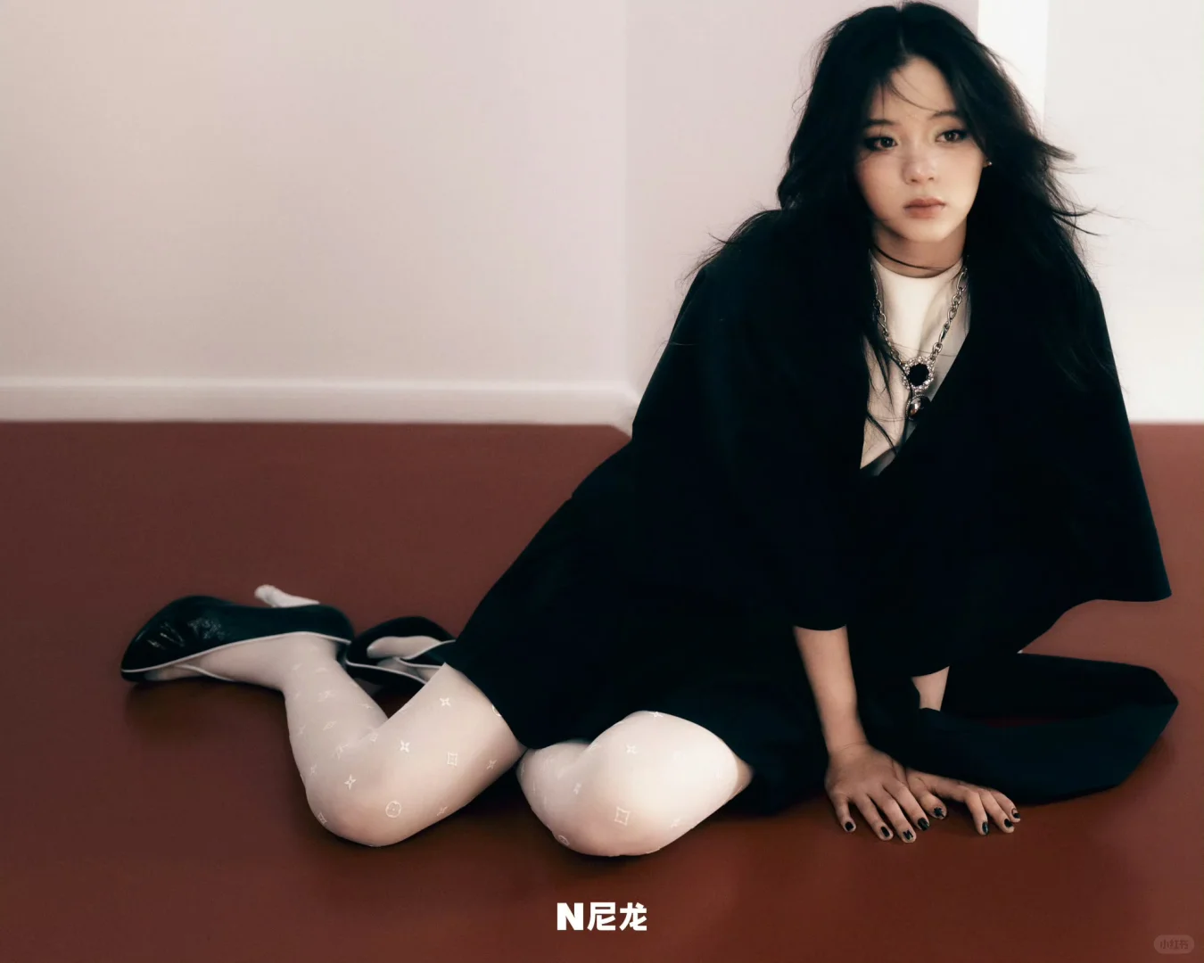 🟠审美提升day445｜欧阳娜娜✖️NYLON四月刊