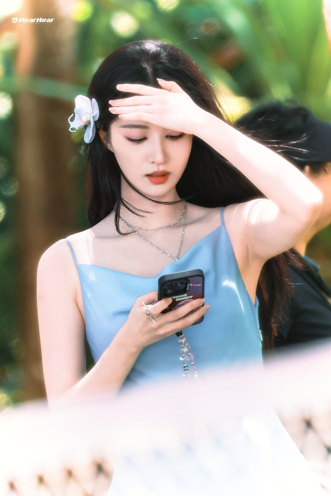 王楚然 wcr王楚然浮生wcr 王楚然娑椤“微风拂过窗台时，想起你轻声叮嘱，风里