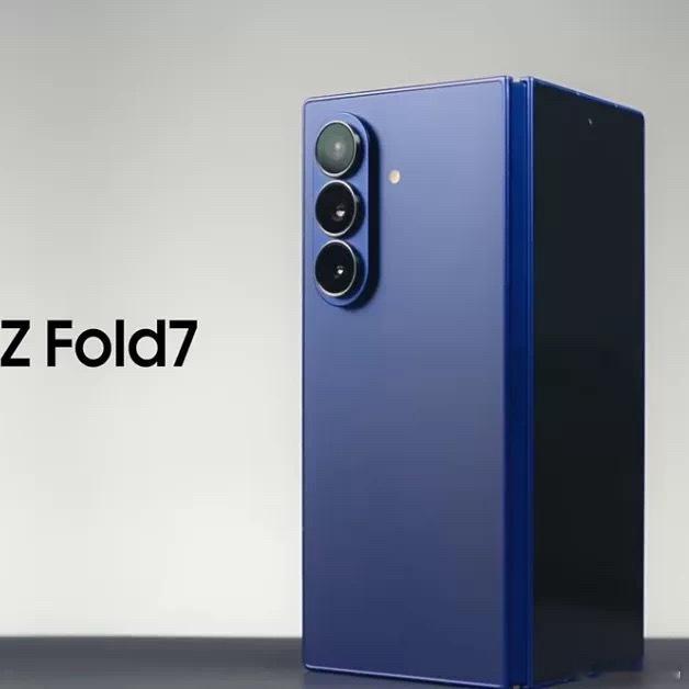 美韩欧亚版三星Fold7解析，值不值得买？美版U，单卡+esim，三网通，只有谷