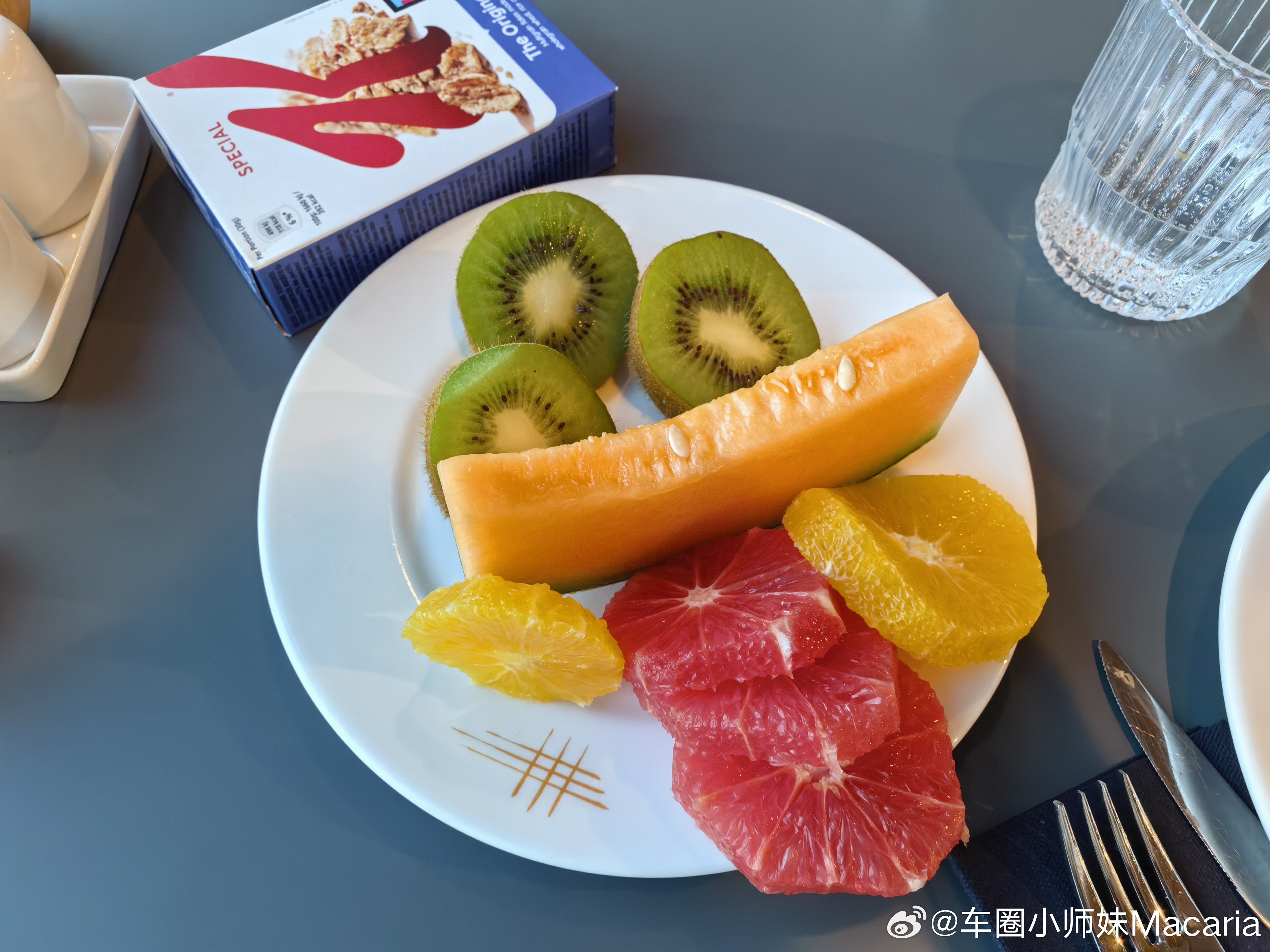 早安，今天长这样[心] ​​​