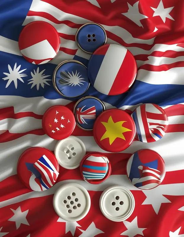 中美关系稳定起来，亚太那片可就有大变化了，首当其冲的就是美国那些跟班不敢再那么张