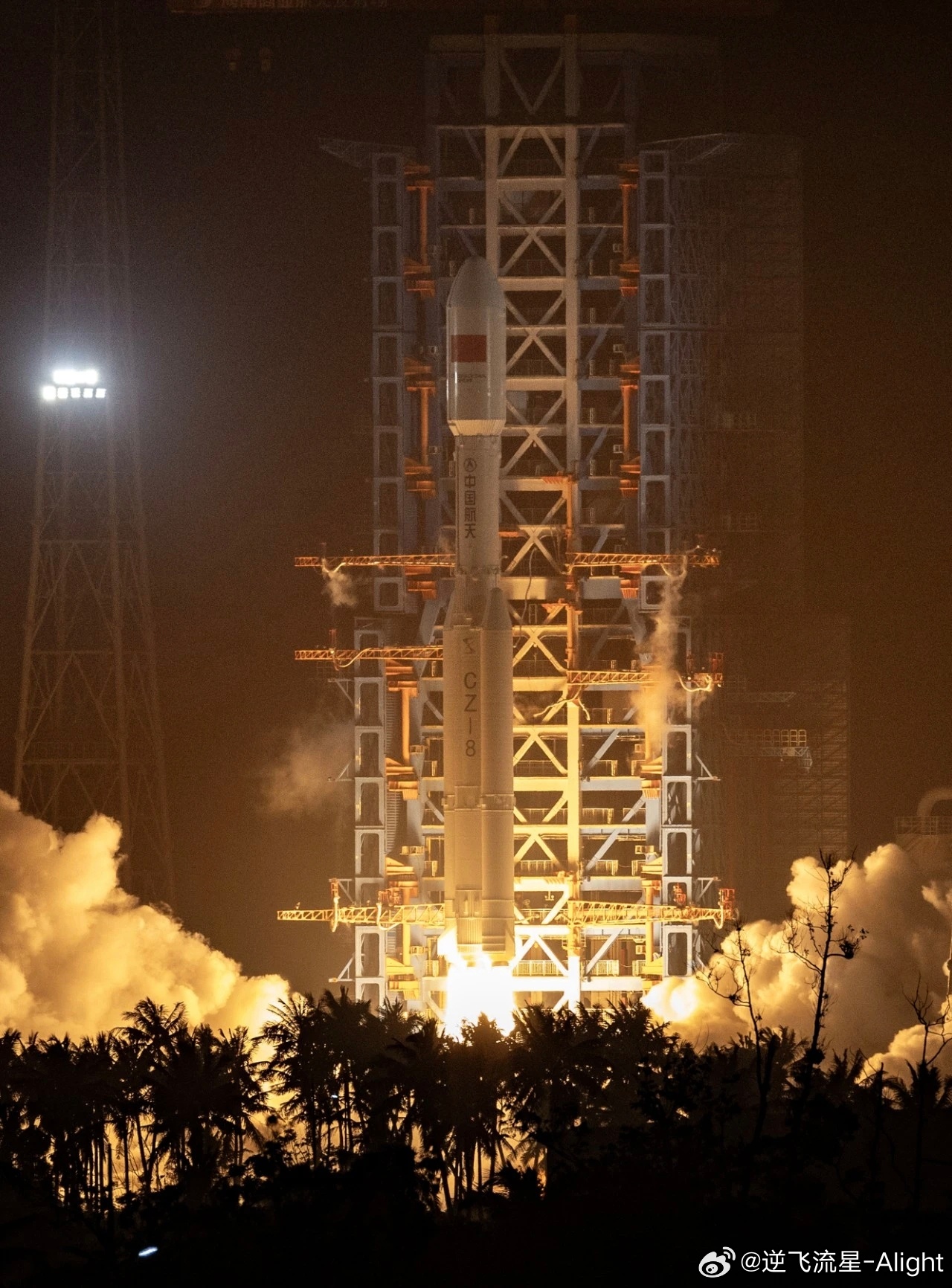 长八再出发，千帆再补星此次发射是中国航天2026年度第20次发射任务，也是长征系