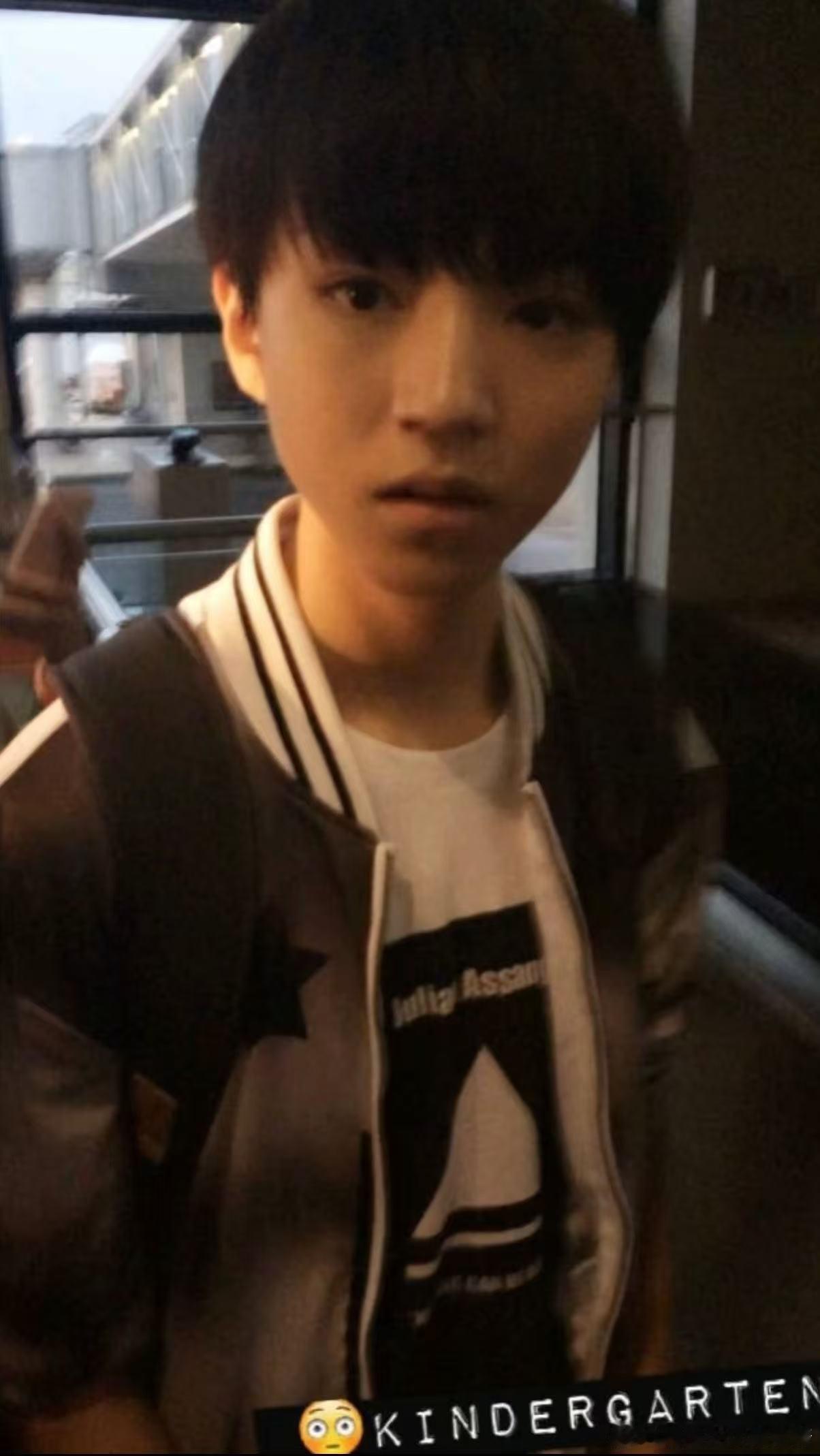 在还没有“冷脸萌”这个词的时候~ ​​​