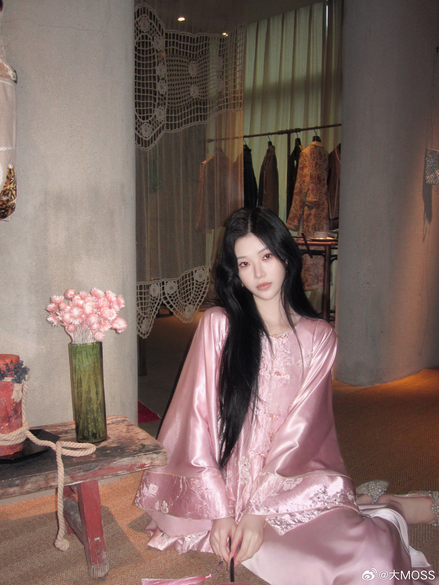 𝑴𝑶𝑺𝑺 𝟑.𝟏𝟓/𝟐𝟎:𝟎𝟎𝒑𝒎【桃雪辞岁】🌸🌸