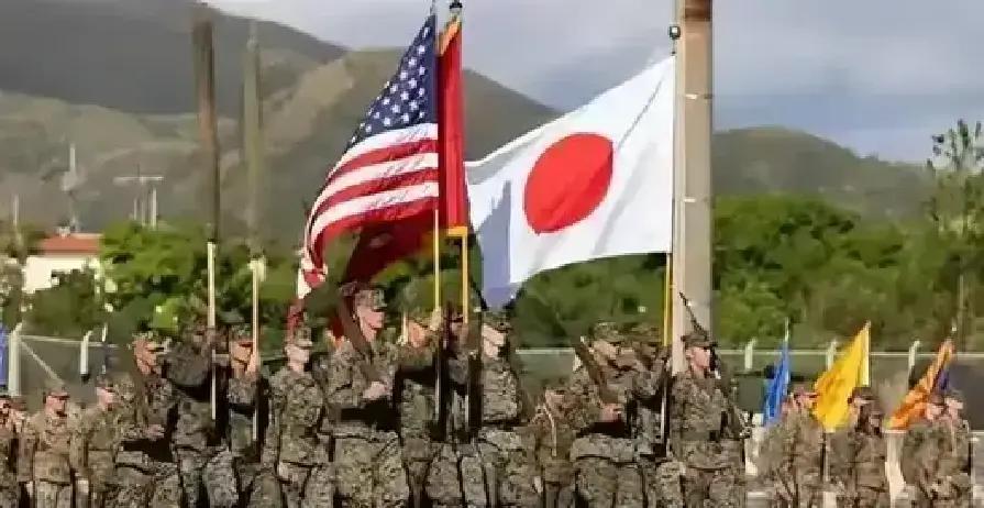 日本和美国都在赌：日本赌中国一旦军事打击日本，美国绝不会坐视不管；美国赌中国不会