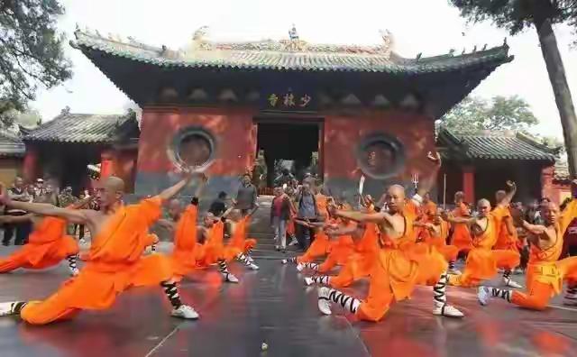 国庆长假过后嵩山少林寺担心的事情没有发生

    释永信东窗事发后，他做出的事