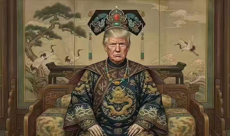 历史会不会重复？

美国也到了物极必反的时候了吧。

一百多年它太顺了，占了太多