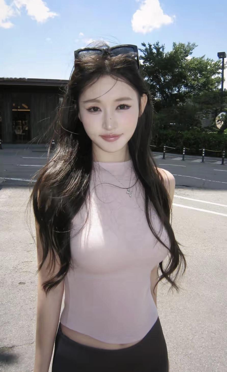 漂亮女孩