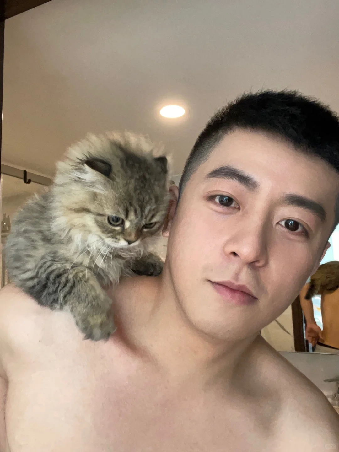 我以为会糊的照片结果大爆特爆